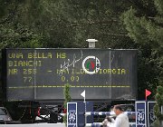 Bianchi Una Bella CsioArJYR SS7 8196 : Bianchi Matilde, CSIO Giovani Arezzo, Una Bella HS, foto Stefano Secchi ©